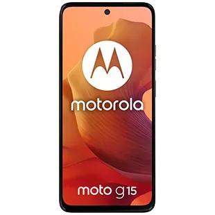 Equipos Moto G15