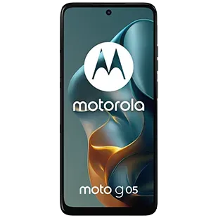 Equipos Moto G05