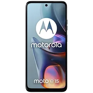 Equipos Moto E15