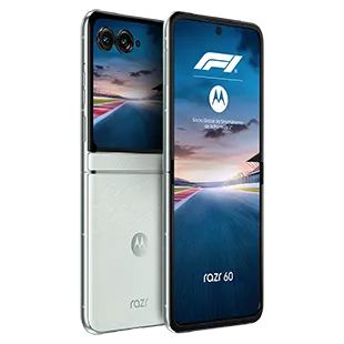 Equipos Motorola Razr 60 5G