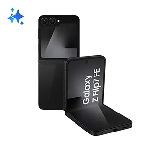 Samsung Galaxy Z Flip7 FE 5G 256GB