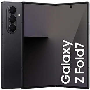 Equipos Samsung Galaxy Z Fold7 5G