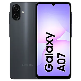 Equipos Samsung Galaxy A07