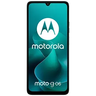 Equipos Moto G06