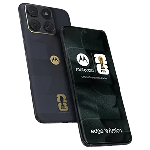 Motorola Edge 70 Fusion FIFA 5G Equipos Motorola Edge 70 Fusion FIFA 5G
