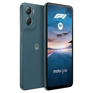 Equipos Moto G06 NFC
