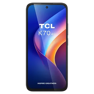 Equipos TCL K70