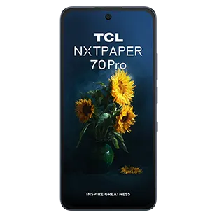 Equipos TCL NXTPAPER 70 Pro 5G