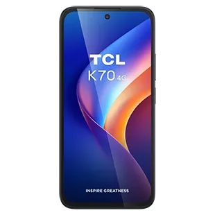Equipos TCL K70