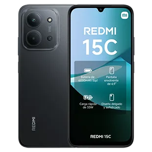 Equipos Xiaomi Redmi 15C