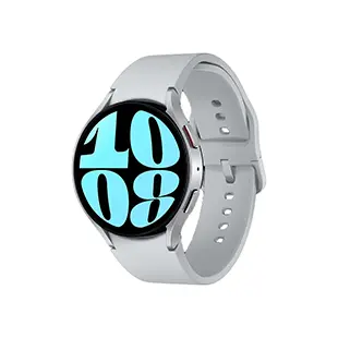 Silver smartwatch clearance