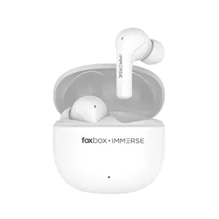 Foxbox Immerse Pod TWS Auriculares Bluetooth Accesorios Foxbox Immerse Pod TWS Auriculares Bluetooth