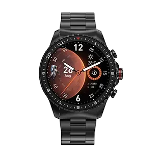 Accesorios Dekkin Smartwatch Titanium