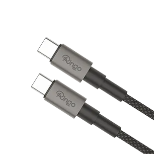 Ringo Cable 60W Tipo C Accesorios Ringo Cable 60W Tipo C
