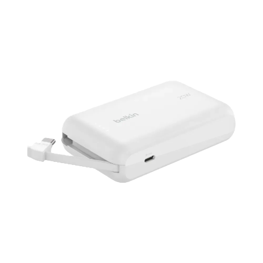 Accesorios Belkin BoostCharge Power Bank 10K 20W
