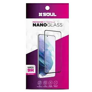 Soul Nano Glass Samsung A17 Accesorios Soul Nano Glass Samsung A17