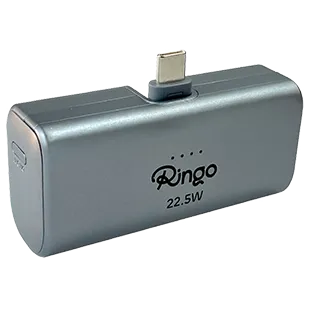 Ringo Mini Power Bank 22.5W Accesorios Ringo Mini Power Bank 22.5W