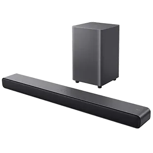 Accesorios TCL Barra de Sonido S55H
