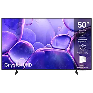 Samsung U8000F 50'' 4K Crystal UHD Smart TV Accesorios Samsung U8000F 50'' 4K Crystal UHD Smart TV