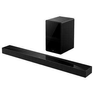 Accesorios TCL Barra de Sonido Q75H