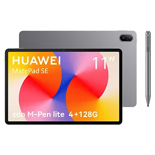 Huawei MatePad SE 11'' WiFi 128GB con lápiz Accesorios Huawei MatePad SE 11'' WiFi 128GB con lápiz