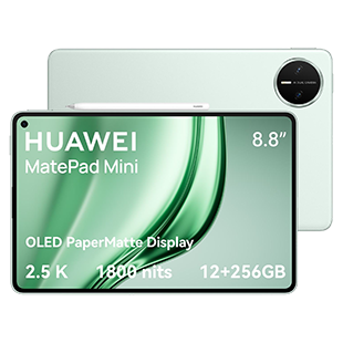 Huawei MatePad Mini 8.8'' + Lápiz y Funda Flip Accesorios Huawei MatePad Mini 8.8'' + Lápiz y Funda Flip