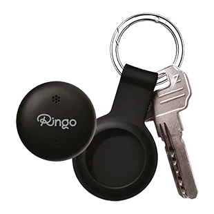 Accesorios Ringo Tag Dual Localizador GPS Apple/Android