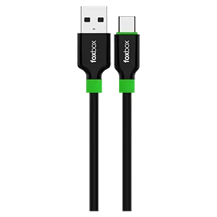 Accesorios Foxbox Axon Cable USB a Tipo C