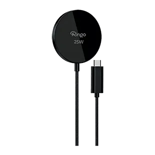 Accesorios Ringo Cargador Inalámbrico 25W