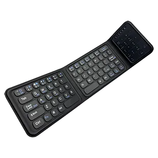 Accesorios Ringo Teclado Plegable Bluetooth