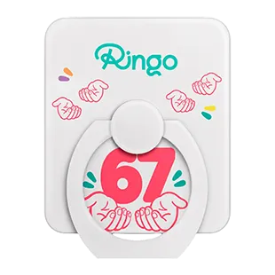Accesorios Ringo Anillo para Celular Colección Recreo