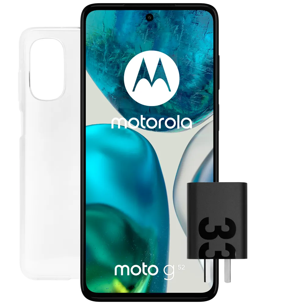 Motorola Edge 30 Ultra, Liberado (Negro) - Guatemala