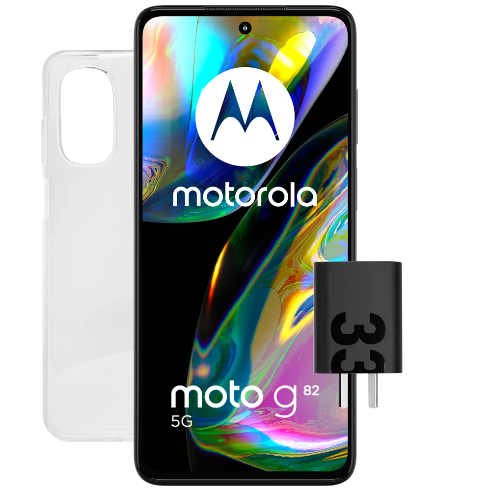 Moto G82 5G 128GB: El Futuro en Tus Manos