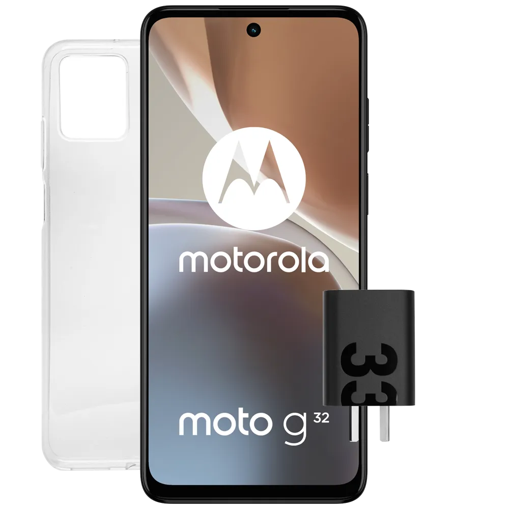 Motorola G32 4Ram 128Gb - Celulares Importados S.A.S