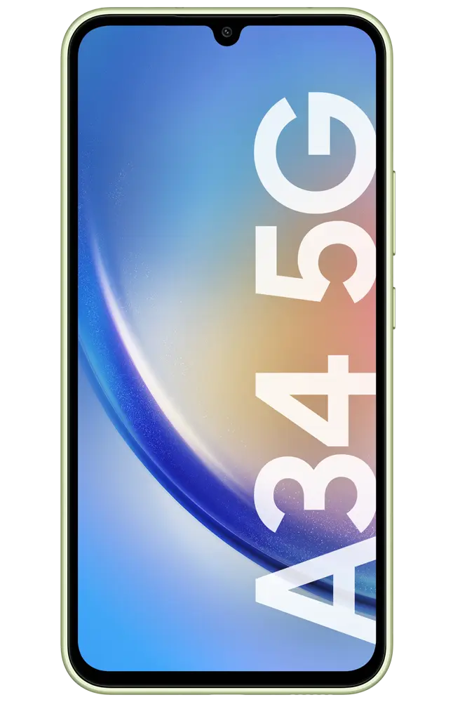 Samsung Galaxy A34 5G 128GB: precio y características