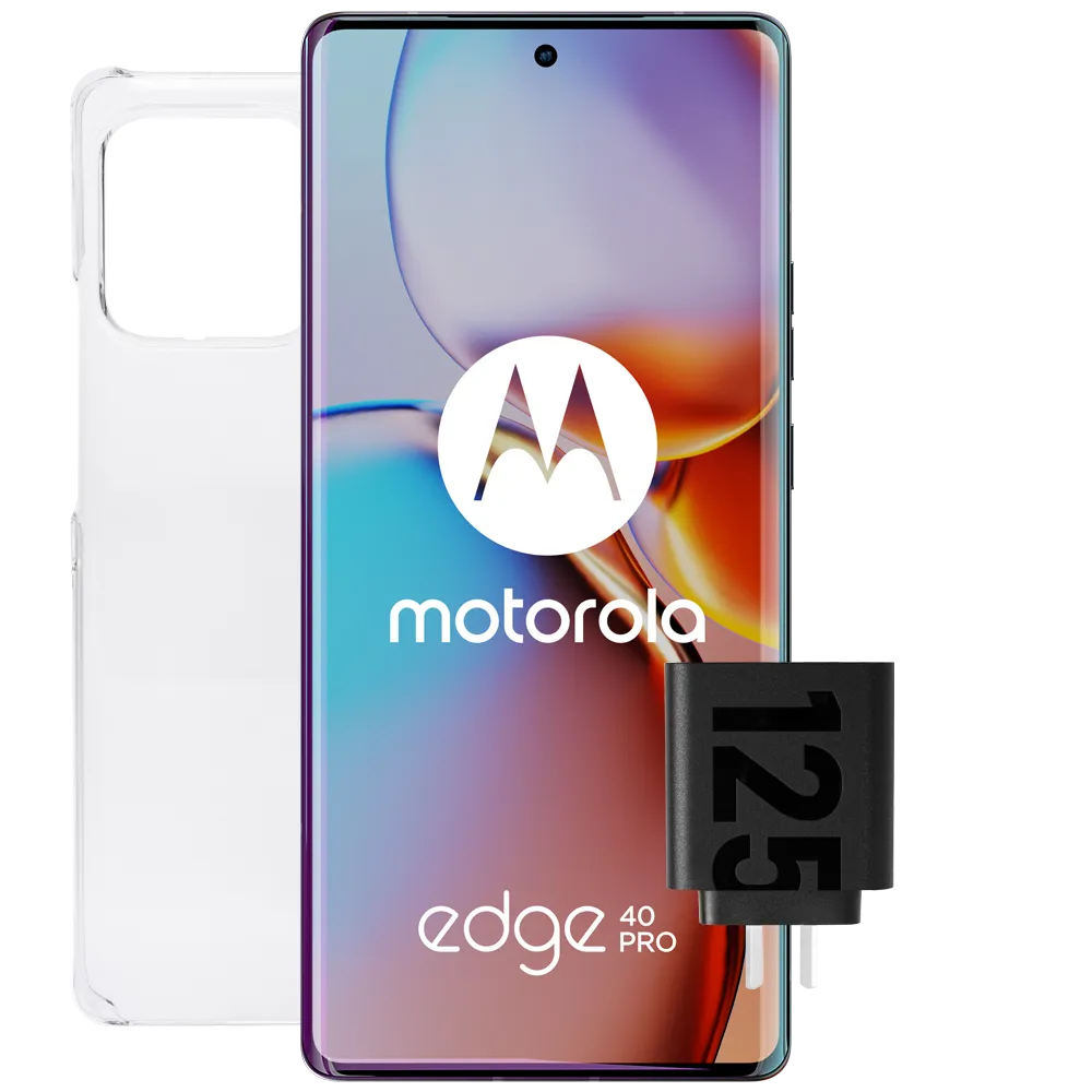 Moto Edge 40 Pro 5G 256GB