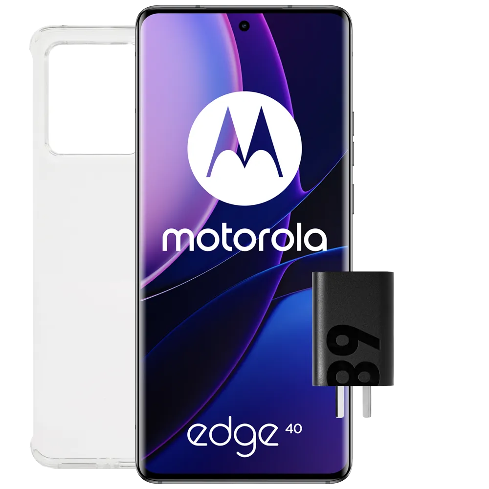 Motorola Moto Edge 40: Precio y Características - Tienda Claro - Tienda  Claro