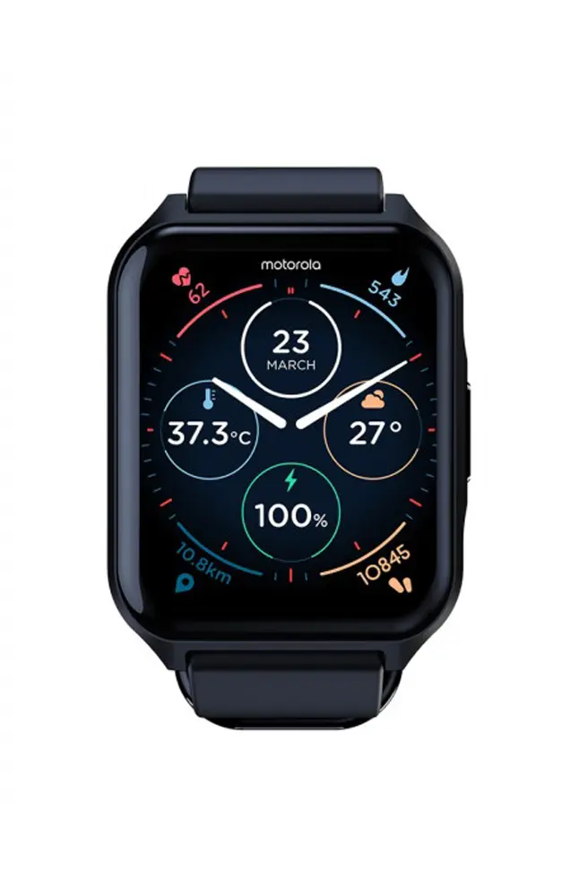 Motorola moto on sale watch