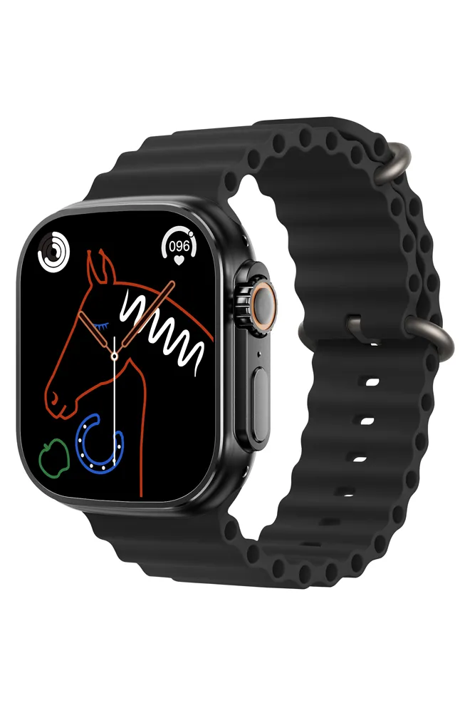 Krypton smartwatch shop with camera
