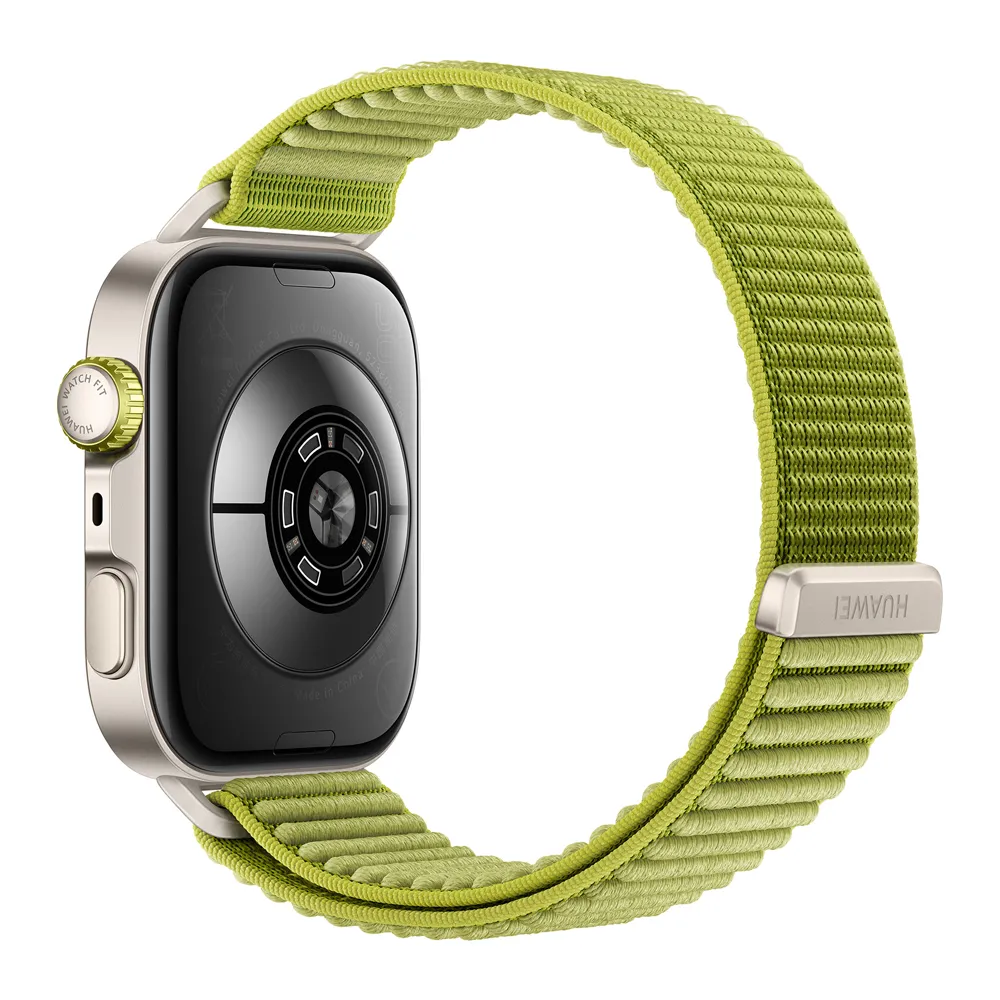 Huawei Watch Fit Pro: reloj deportivo con zafiro y titanio